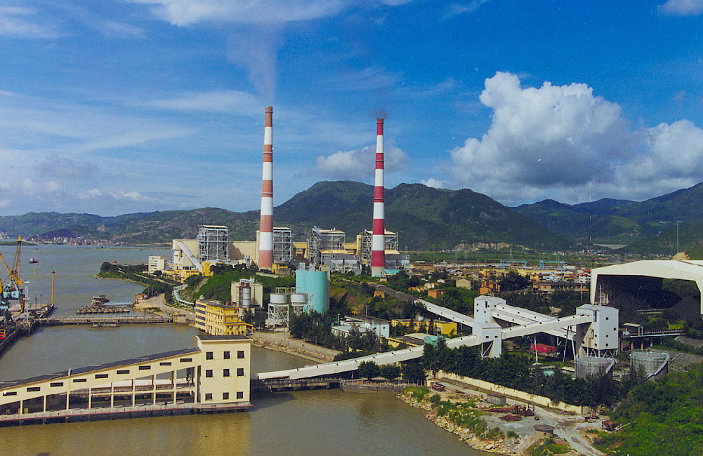 華能長興電廠工程廢水濃縮結(jié)晶系統(tǒng)